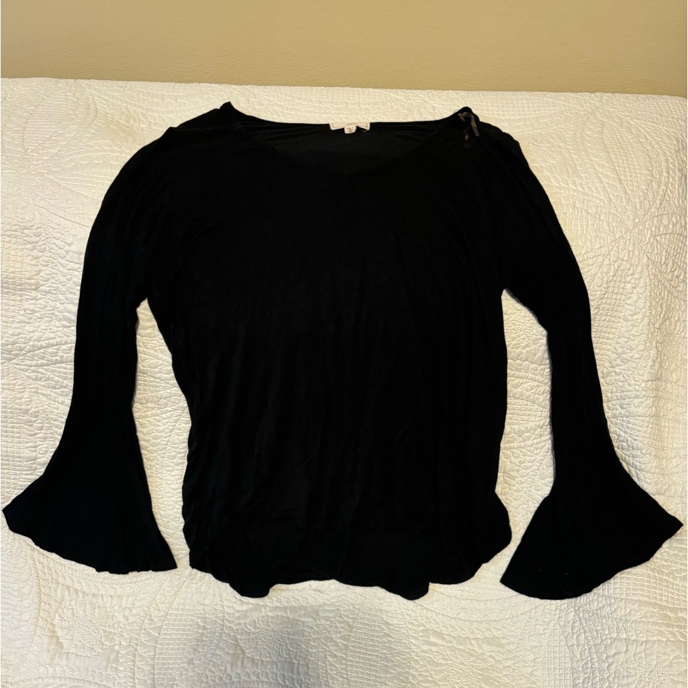 Women’s 3x bell sleeve top